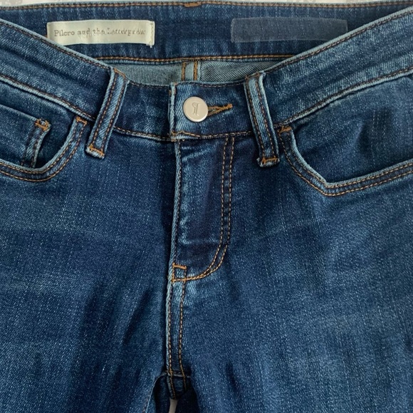 Anthropology, Pilcro and the Letterpress Woman's Jeans - Picture 7 of 10